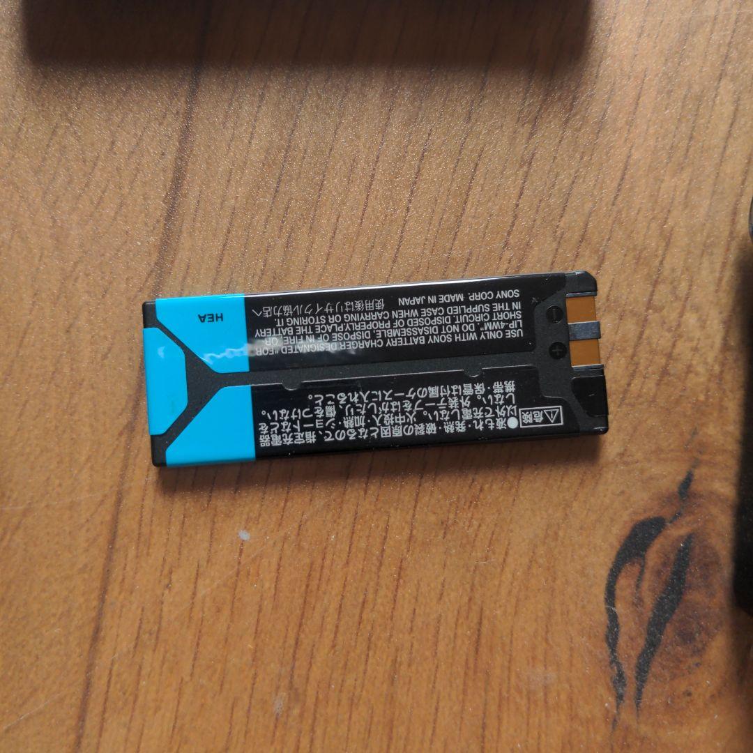 SONY ポータブルMDレコーダー MZ-RH1 Hi-MD