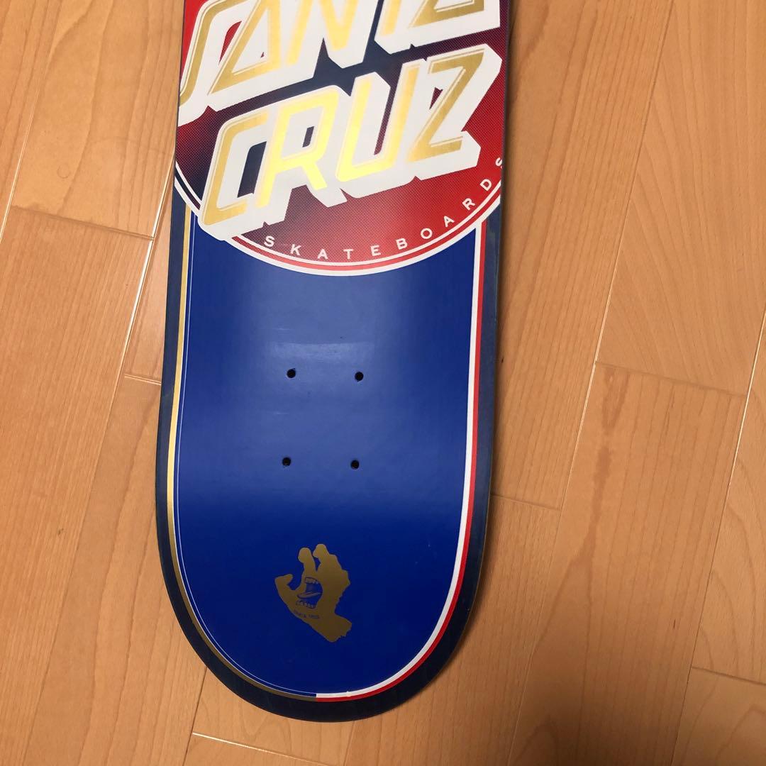 SANTA CRUZ VXデッキ 8.0 x 31.6インチ