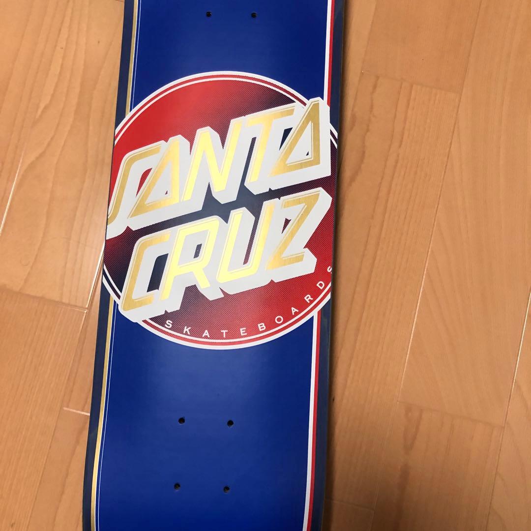 SANTA CRUZ VXデッキ 8.0 x 31.6インチ