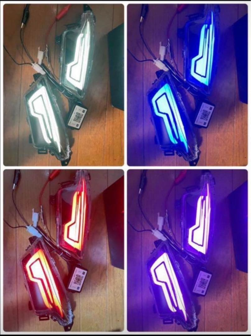 シグナス　LEDウィンカー