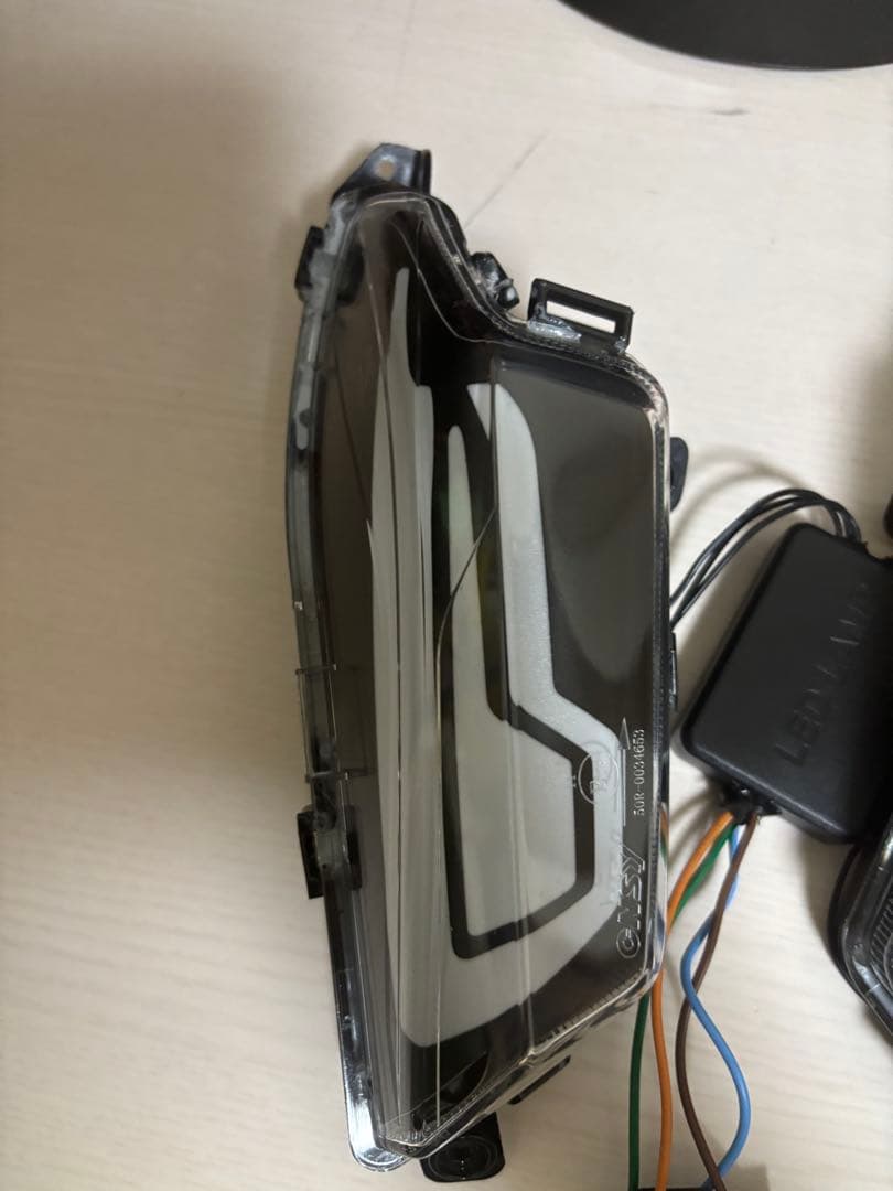 シグナス　LEDウィンカー