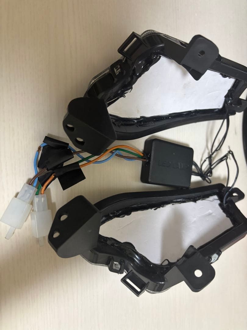 シグナス　LEDウィンカー