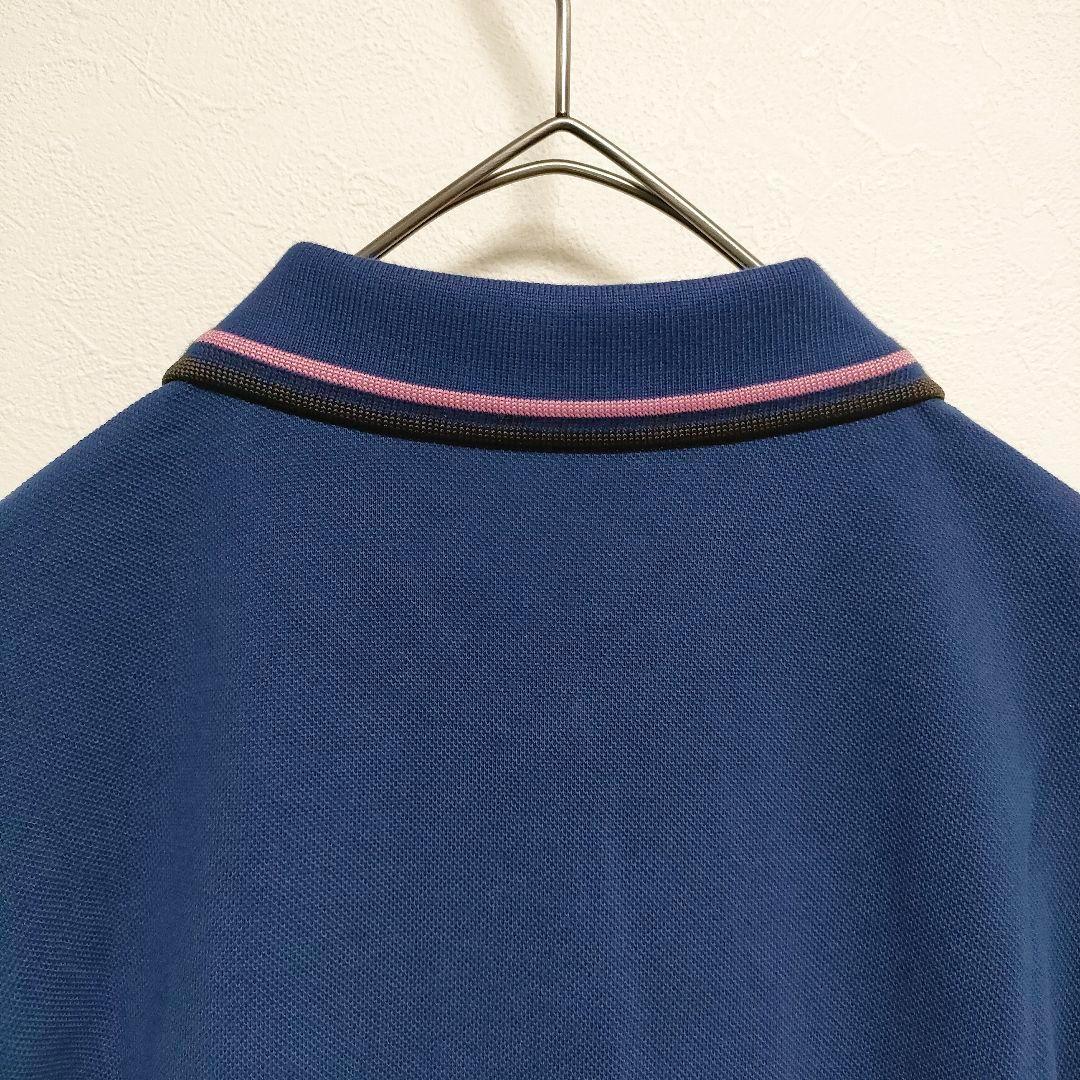 【未使用タグ付】フレッドペリー　ポロシャツ　G3600　刺繍ロゴ　レディース　M