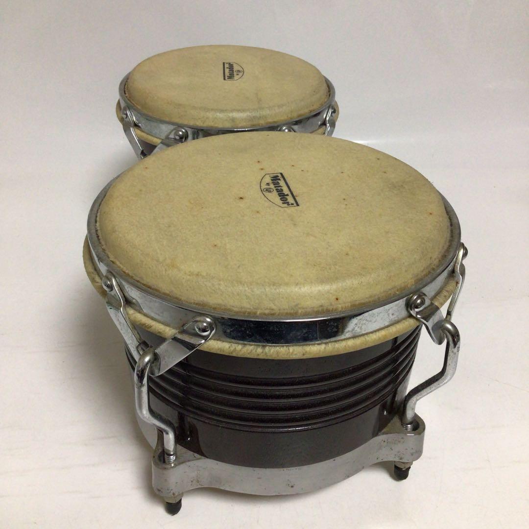 Matador by LP ボンゴ ダークブラウン m201 7インチ