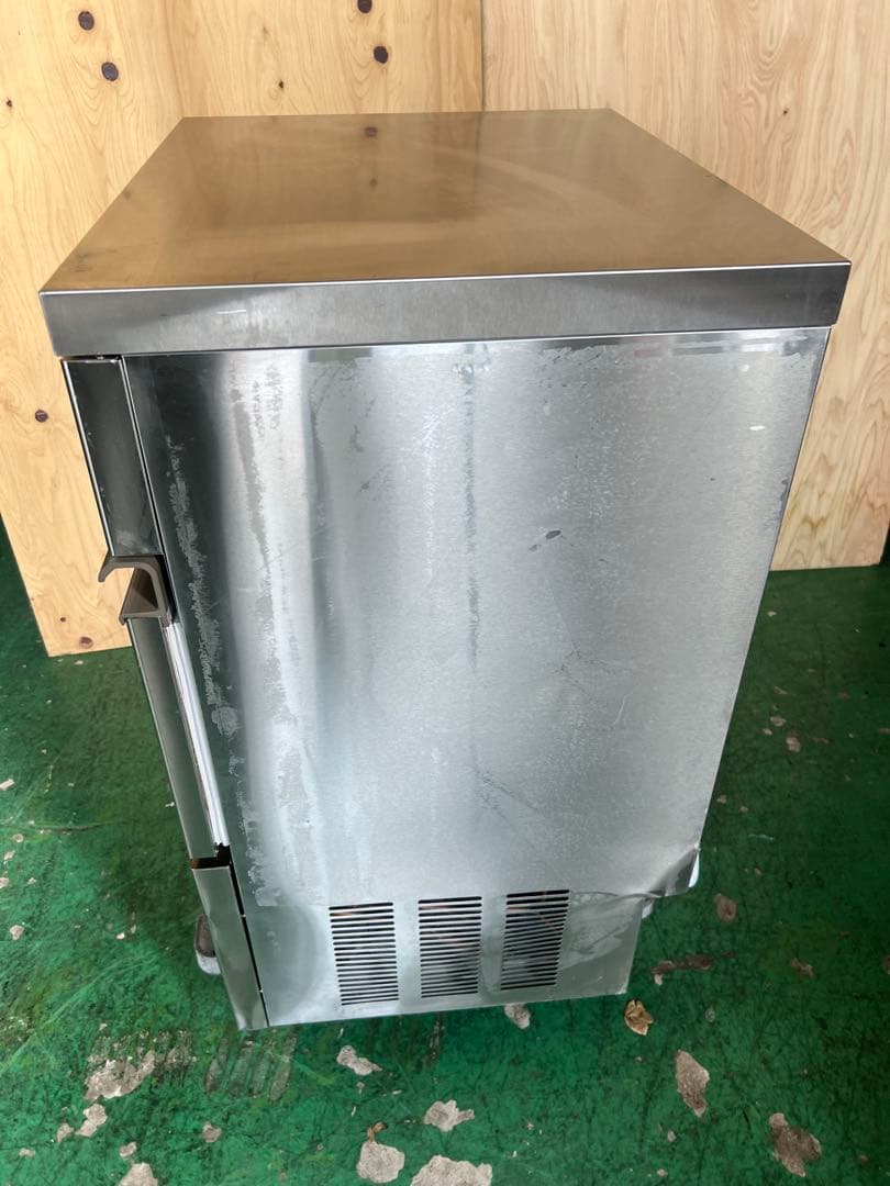 2013年フクシマ製氷機 65kg