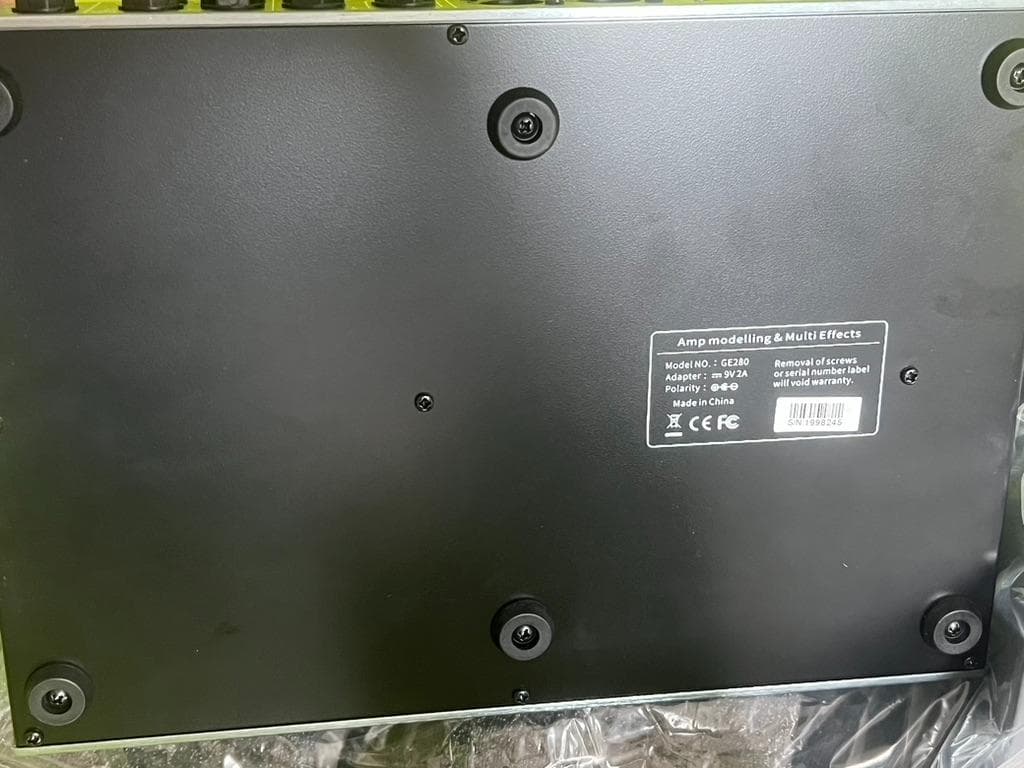 Mooer GE300 LITE ギター マルチエフェクター