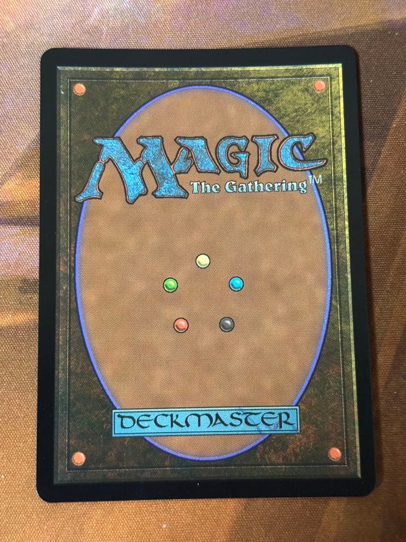 正義の模範、オレリア　ダブルレインボウfoil 1枚