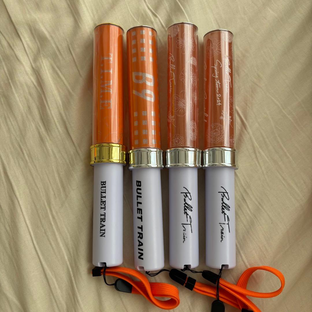 超特急 ハル ペンラ ペンライト 柏木悠