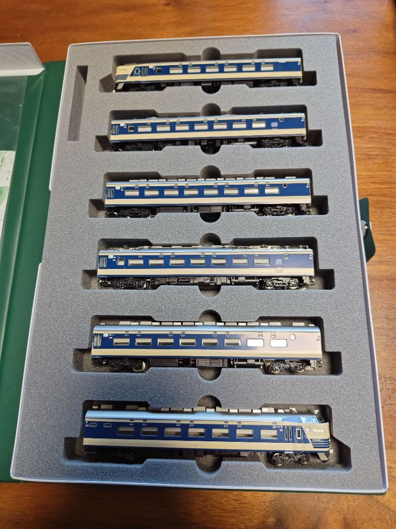 KATO 583系 6両基本・3両増結・モハネ2両増結セット 13両フルセット