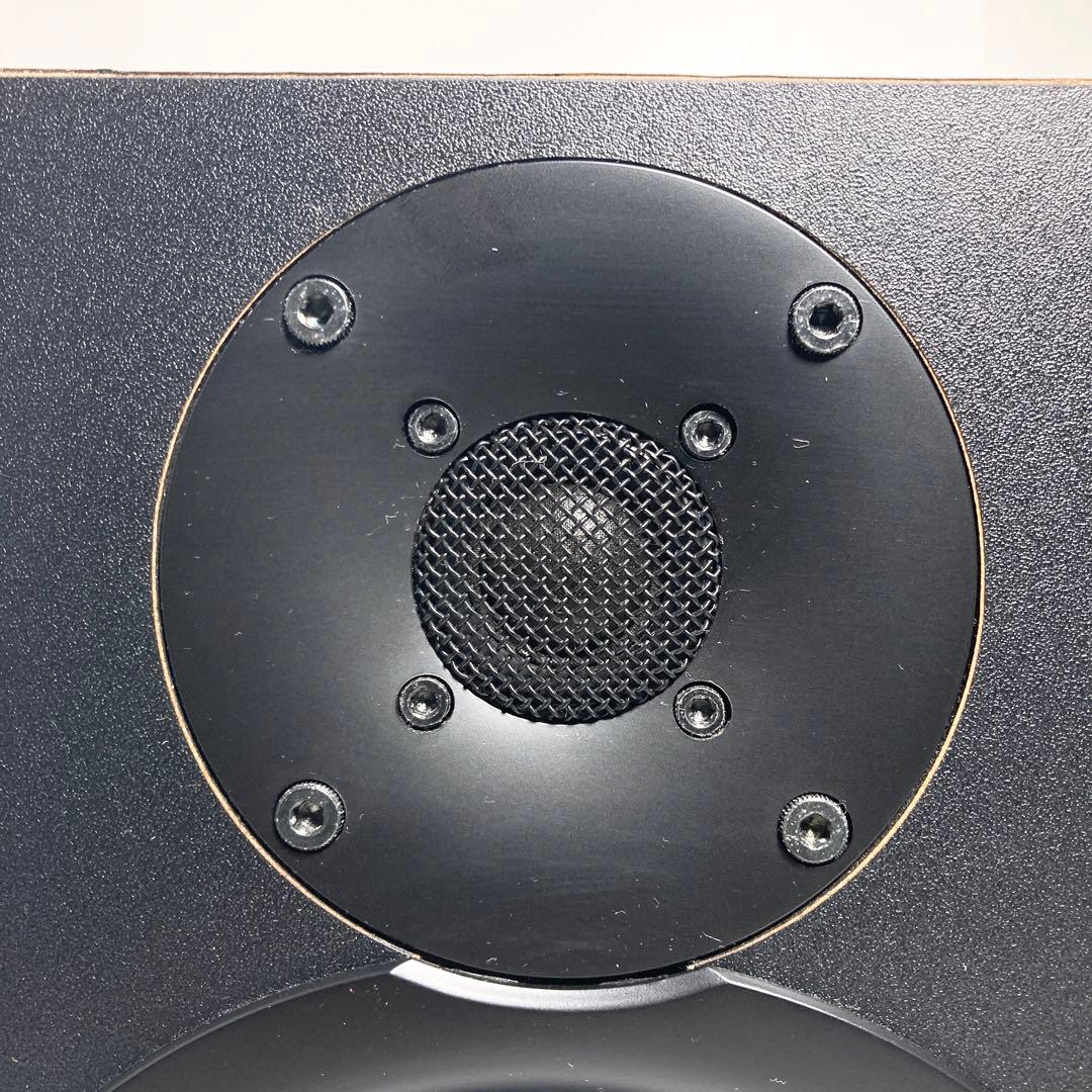 極美品 YAMAHA パワードモニタースピーカー 2本 ペア HS50M