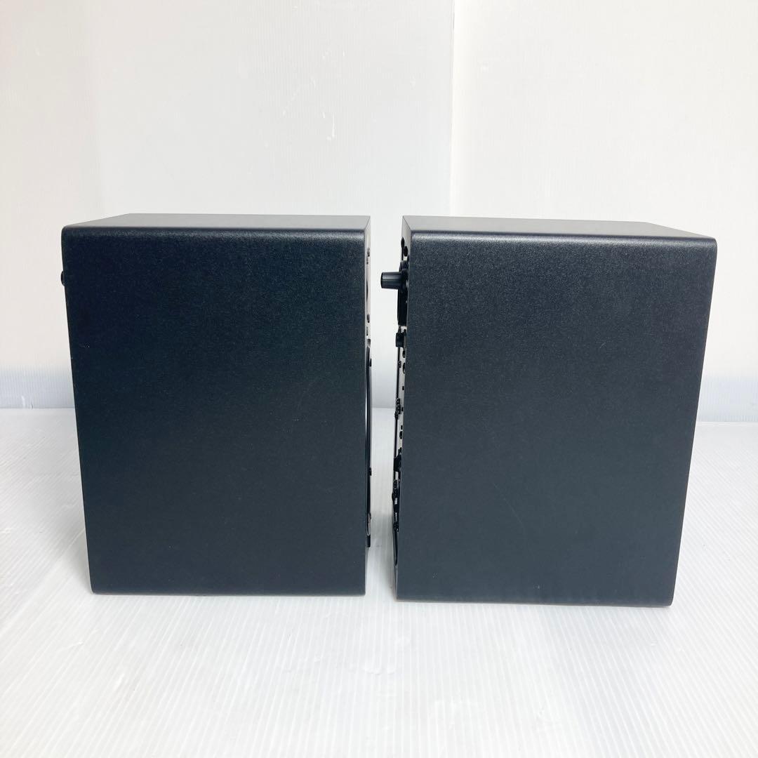 極美品 YAMAHA パワードモニタースピーカー 2本 ペア HS50M