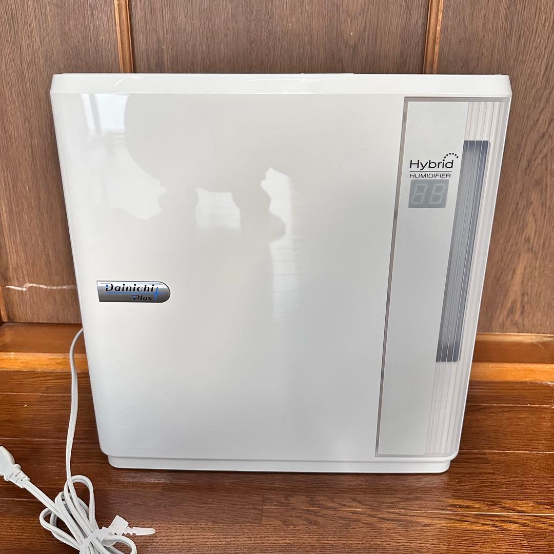 fumfum　ダイニチ ハイブリッド加湿器 HD-N323