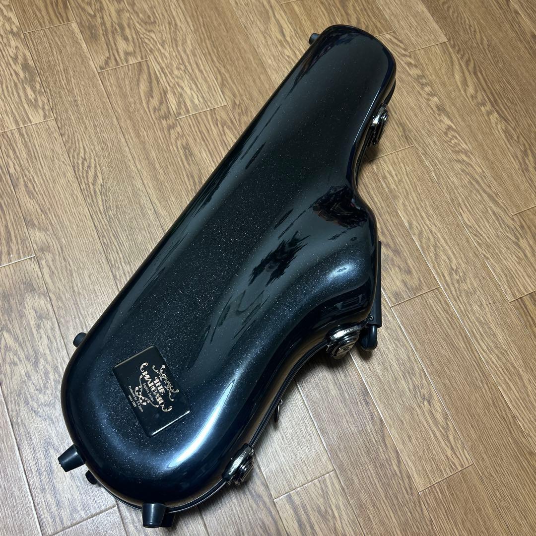 【廃盤品】下倉楽器MARCATO アルトサックス　ウルトラライトケース