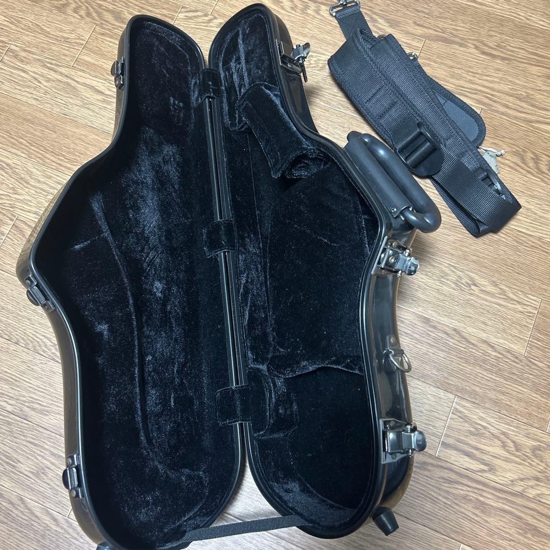 【廃盤品】下倉楽器MARCATO アルトサックス　ウルトラライトケース