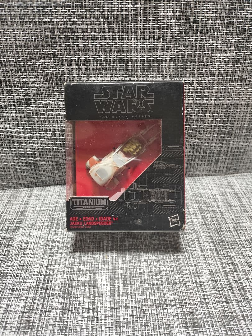 スター・ウォーズ ヘルメット スピーダーセット