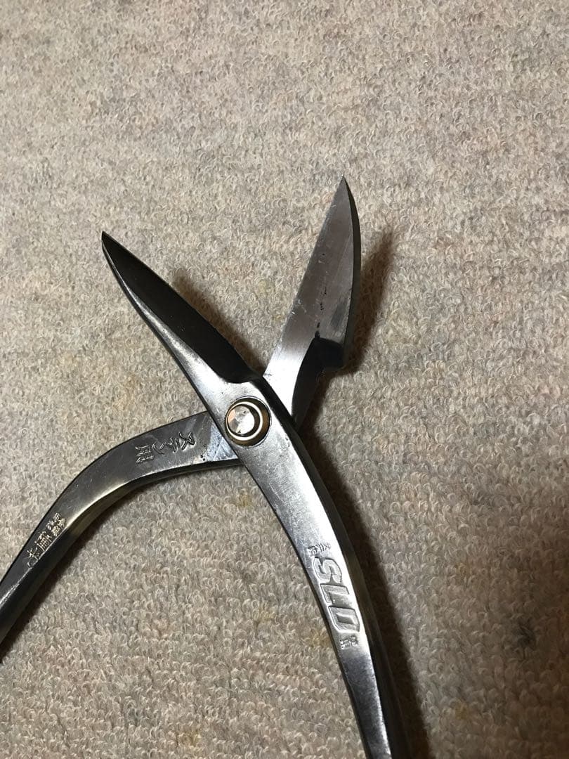 板金バサミ種光SLDミカヅキ