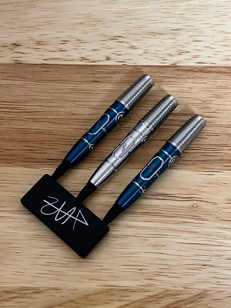 ライジングサン G9 村松治樹モデル No.5 エスダーツ限定モデル