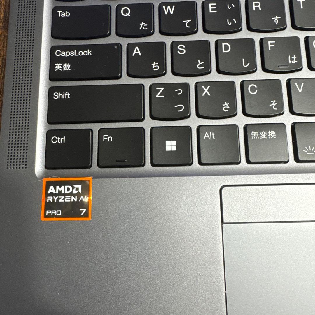 使用2回のみLAVIE NEXTREME AMD AI 7 PRO