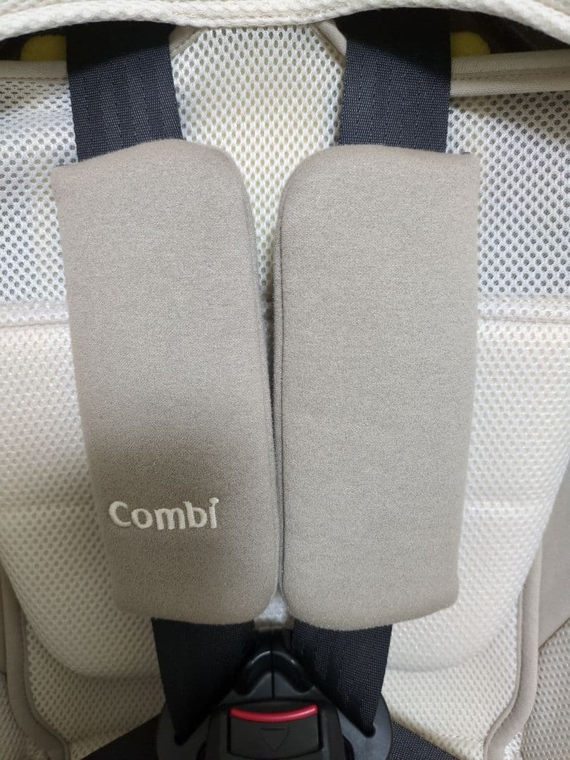 値下げ！【美品】コンビ クルムーヴ スマート ISOFIX エッグショック