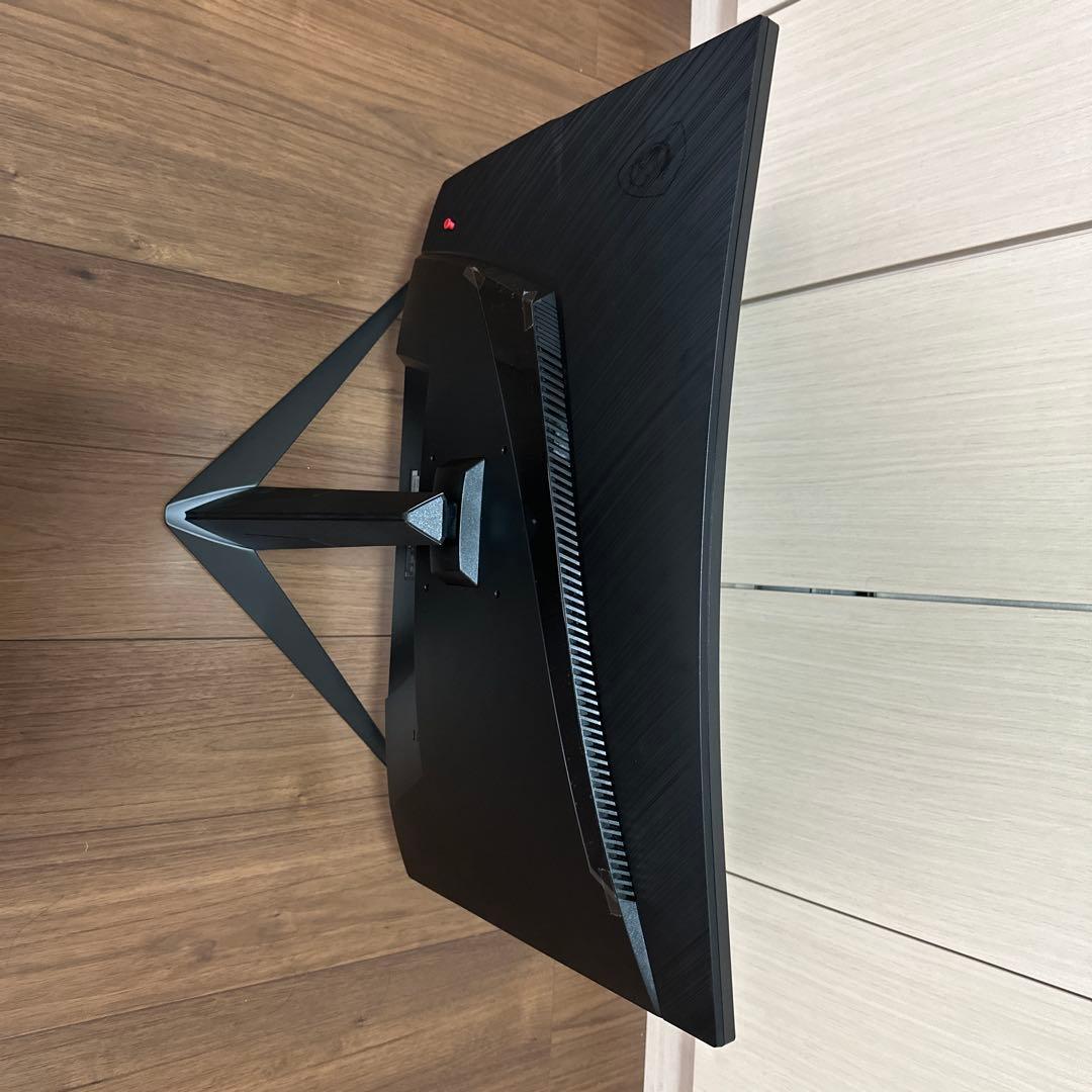 ゲーミングモニター　ディスプレイ　msi OPTIX G27C5