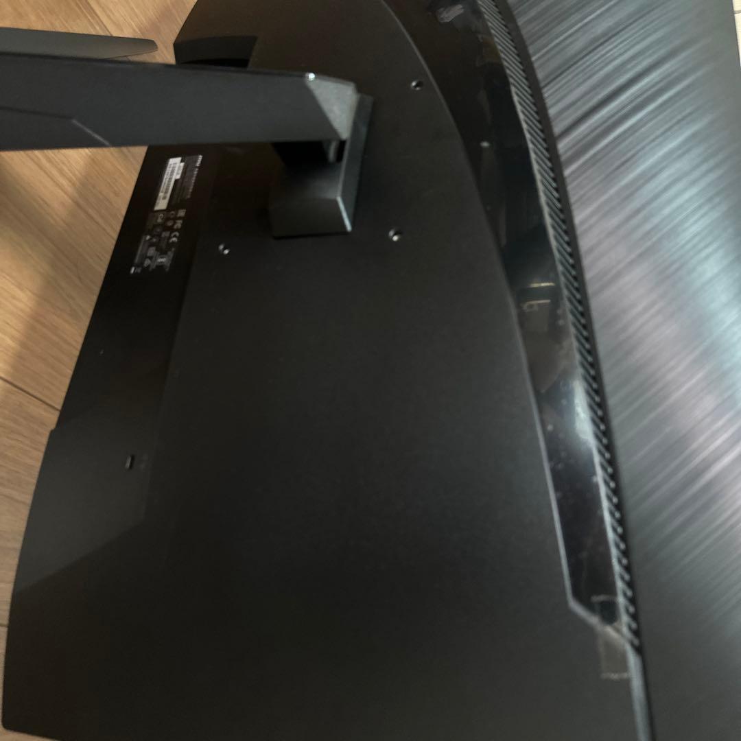 ゲーミングモニター　ディスプレイ　msi OPTIX G27C5