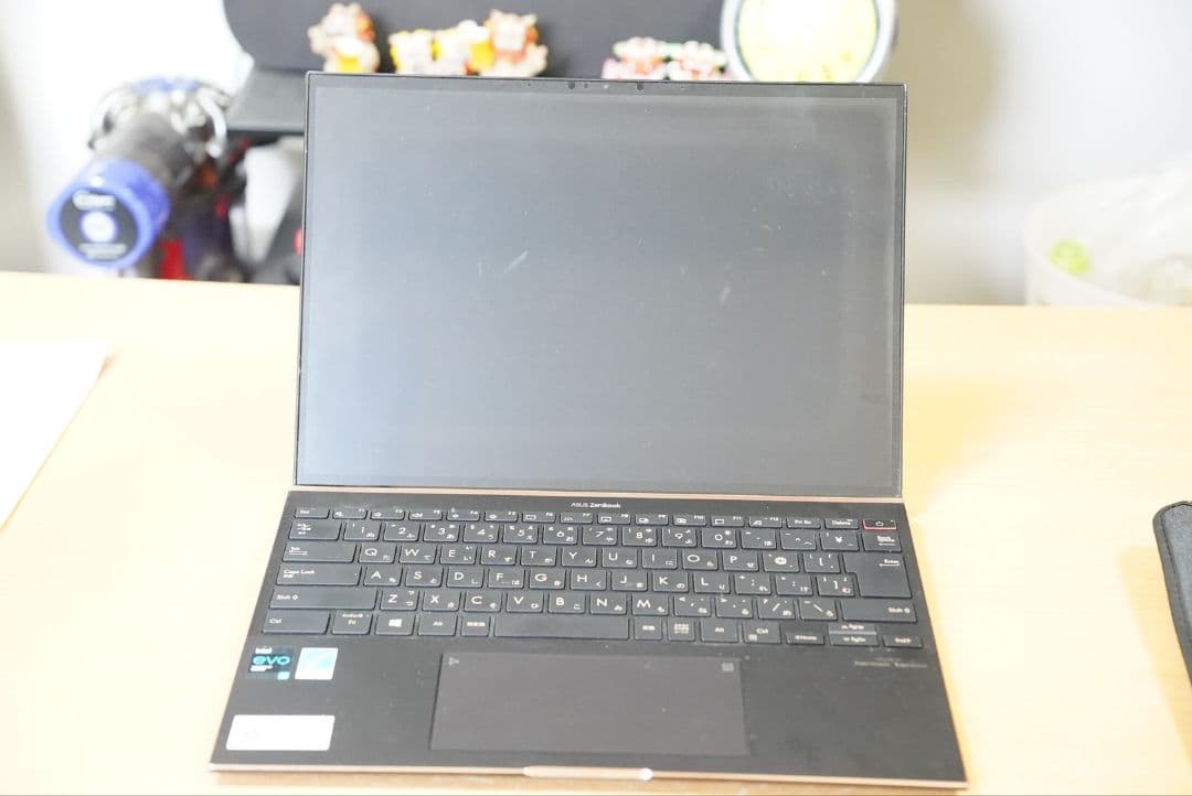 その他ノートPC本体 ASUS Zenbook UX393EA Core-i7 SSD1TB
