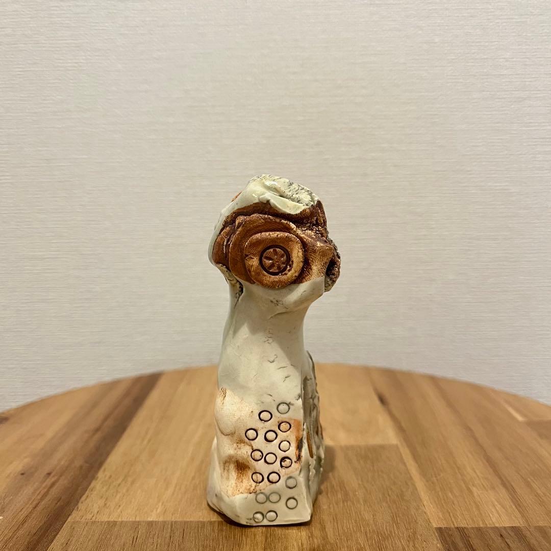 岡山富男　作家の手作り陶器