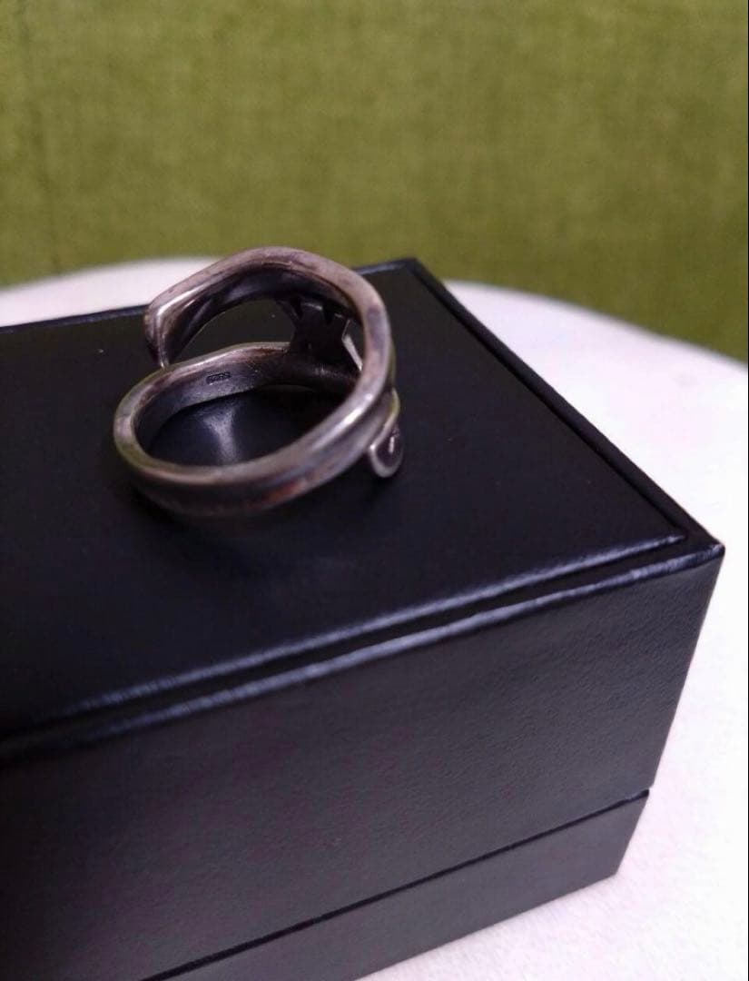 吉川晃司　keep on singing!!　シルバーリング