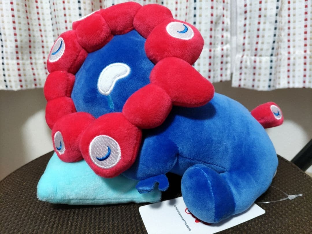 ミャクミャクおやすみぬいぐるみ