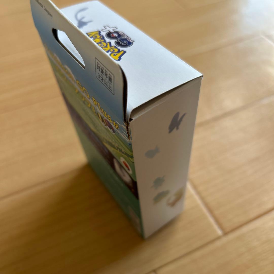 ポケモン GO Plus +