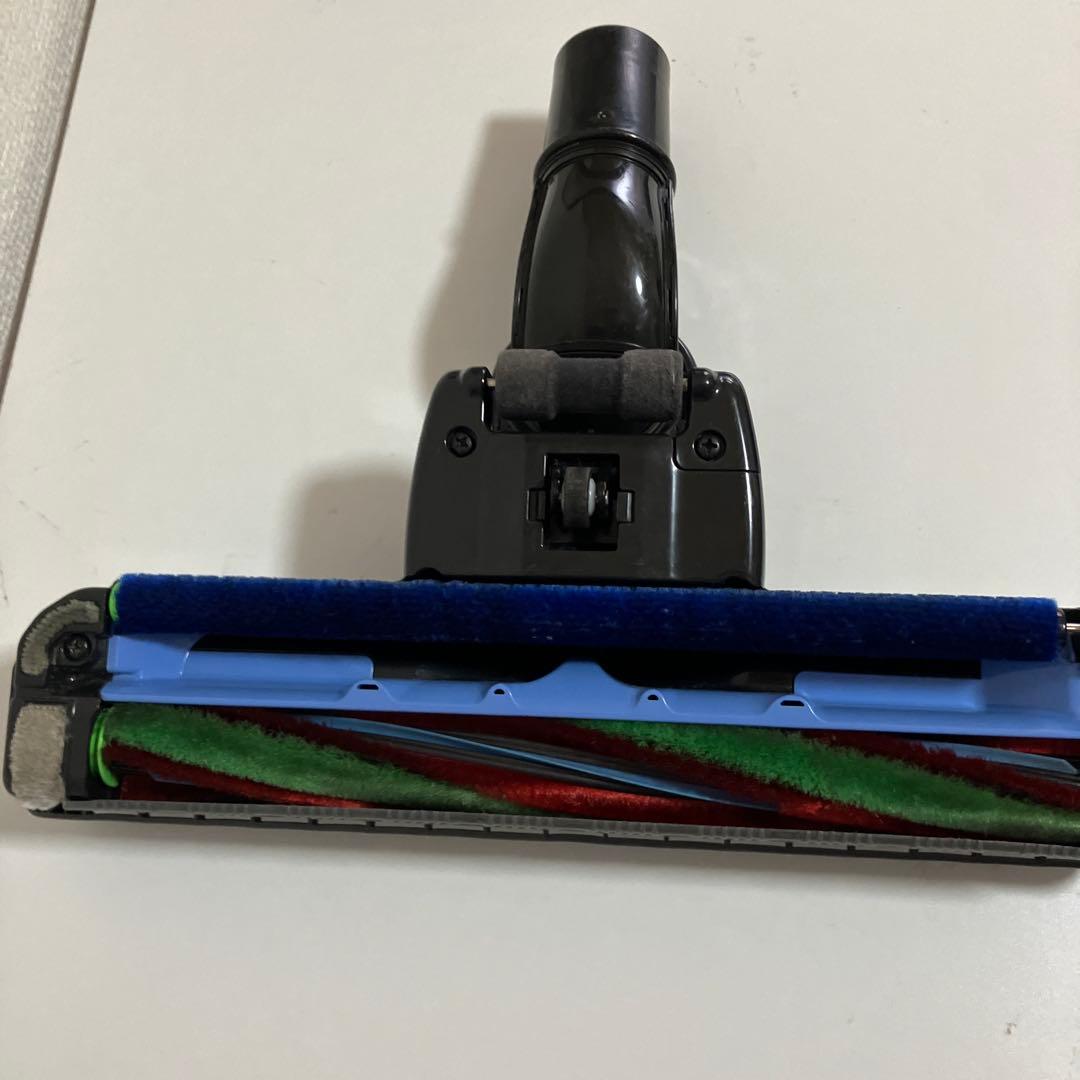 日立　掃除機　D-AP47　ヘッド　回転ブラシ　黒　パワーヘッド　純正品　良品