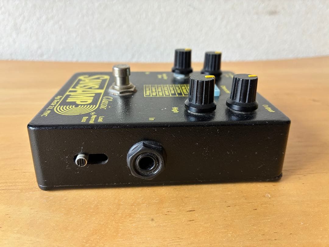 Tech21 SansAmp Classic 20　エフェクター