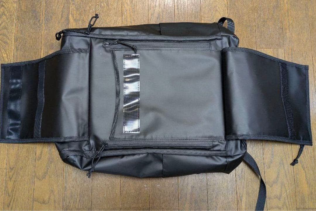 マンウィズアミッション　スペシャルバックパック　GAWGAWくじ　ガウくじ