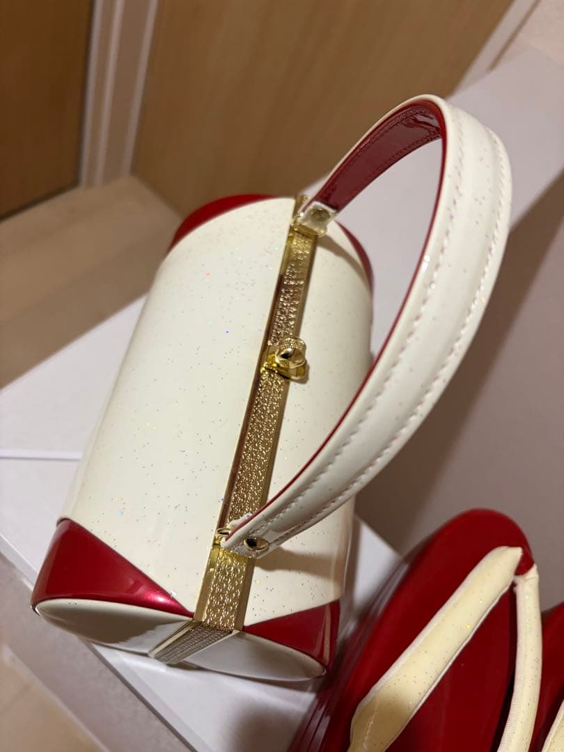 成人式　振袖　バッグ　草履セット