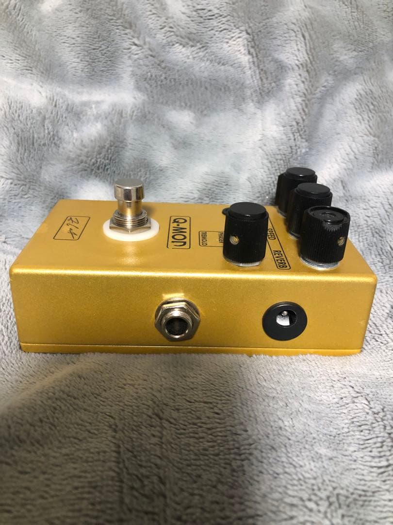 【購入済】ZCAT PEDALS “Q-MOD”