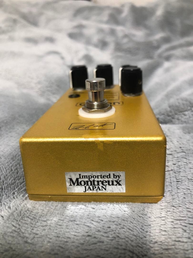 【購入済】ZCAT PEDALS “Q-MOD”
