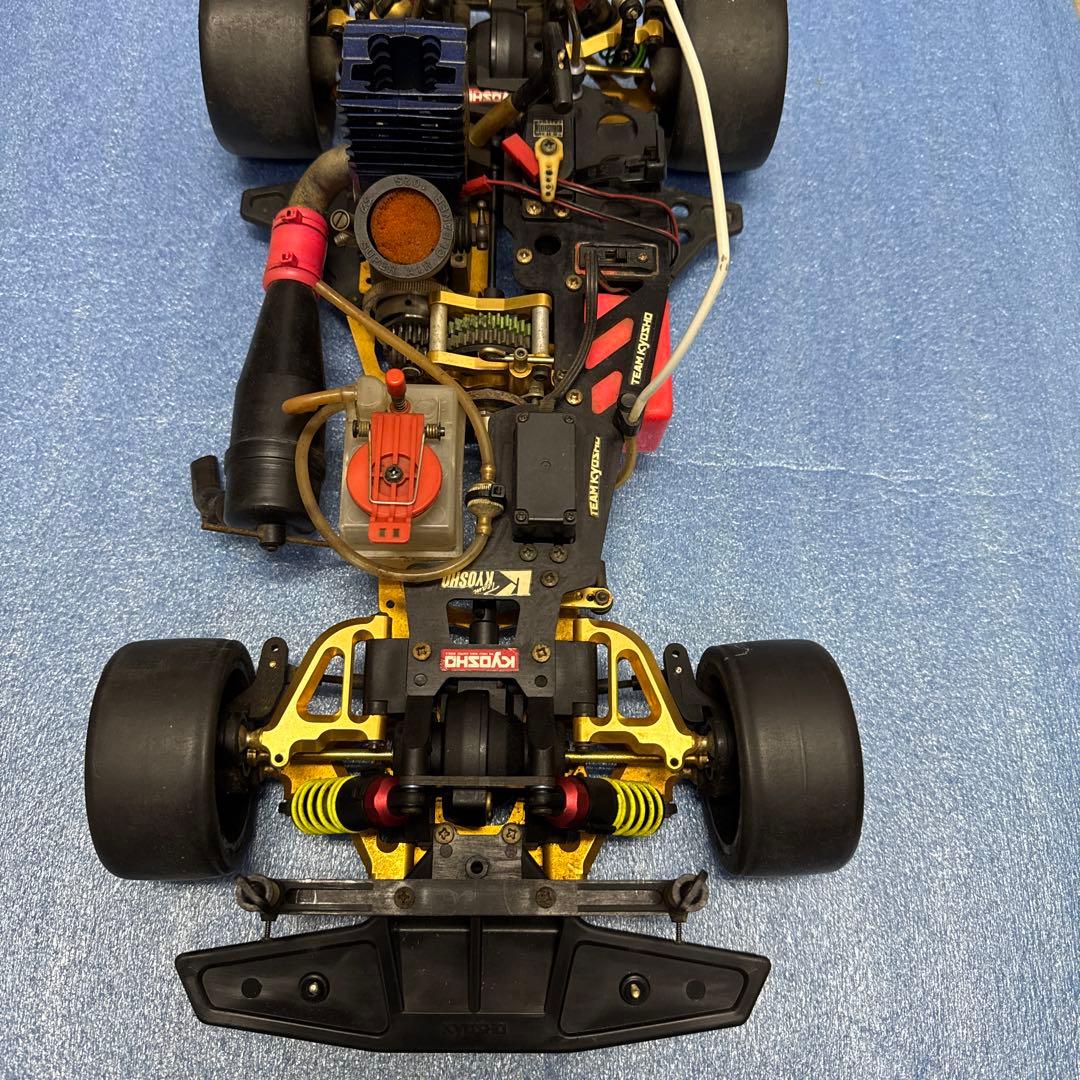 ラジコンエンジン中古品