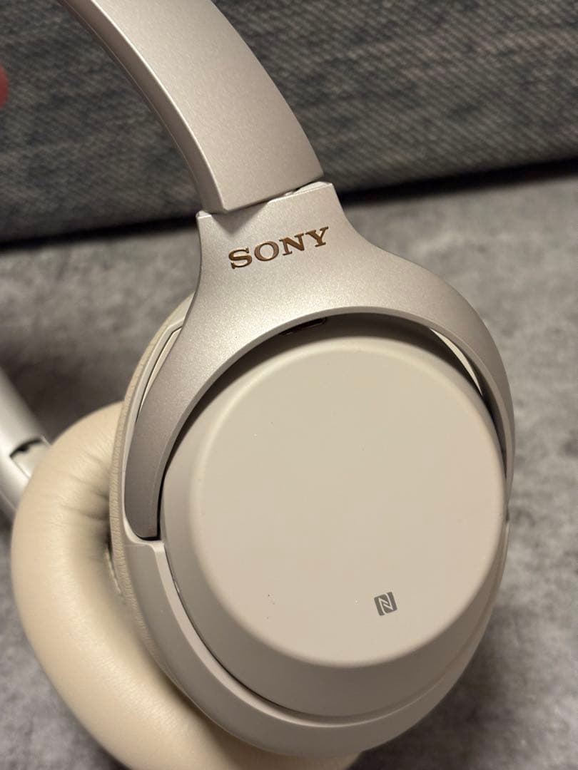 SONY WH-1000X M3 ワイヤレス ノイズキャンセル ヘッドホン