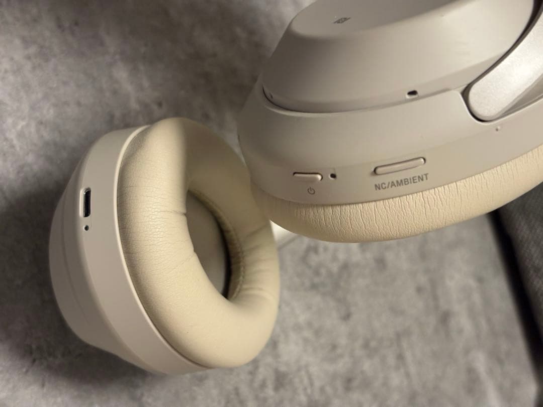 SONY WH-1000X M3 ワイヤレス ノイズキャンセル ヘッドホン