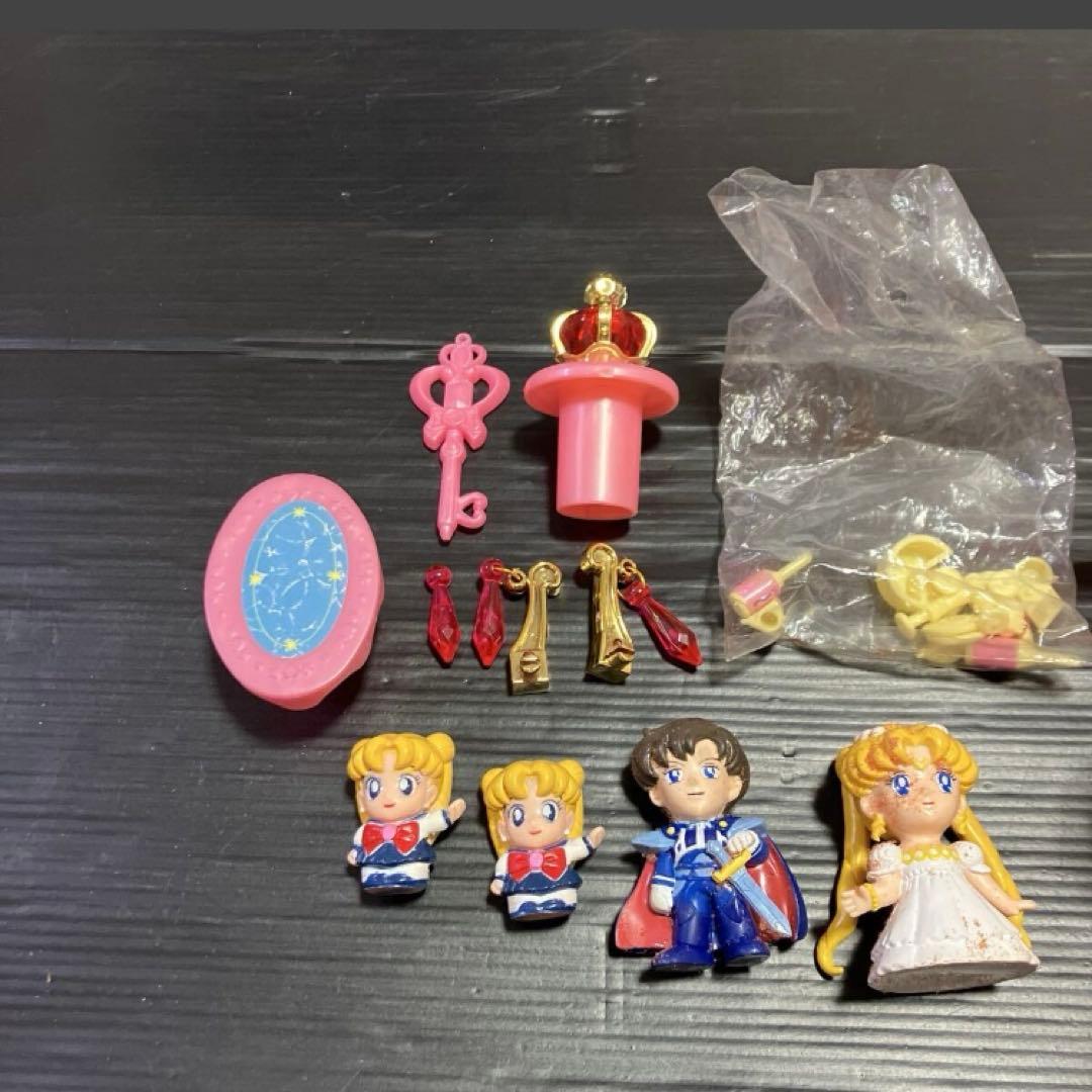 美少女戦隊セーラームーンR 月の国の馬車