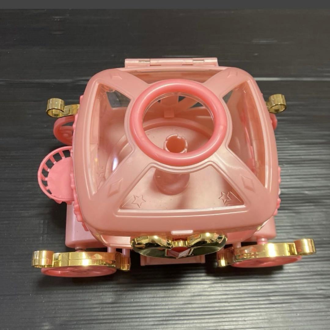 美少女戦隊セーラームーンR 月の国の馬車