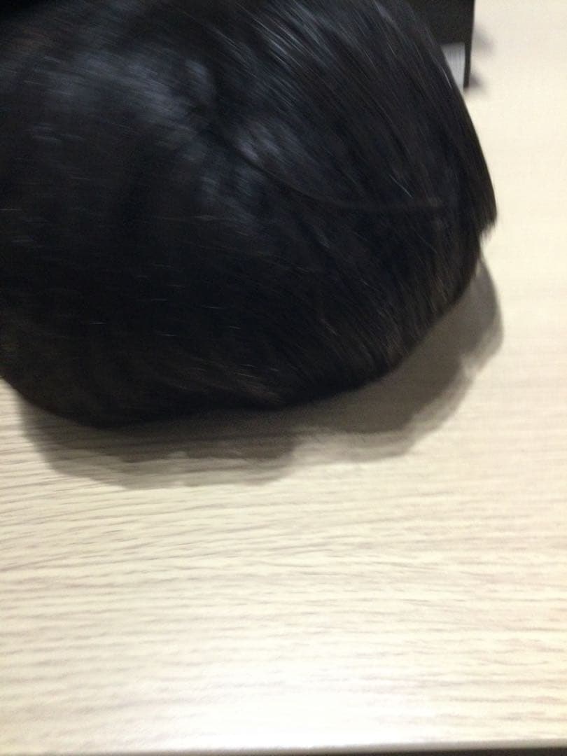 【KW】マダムヒロコ　ノーべルショート　ナチュラルブラウン　ウィッグ