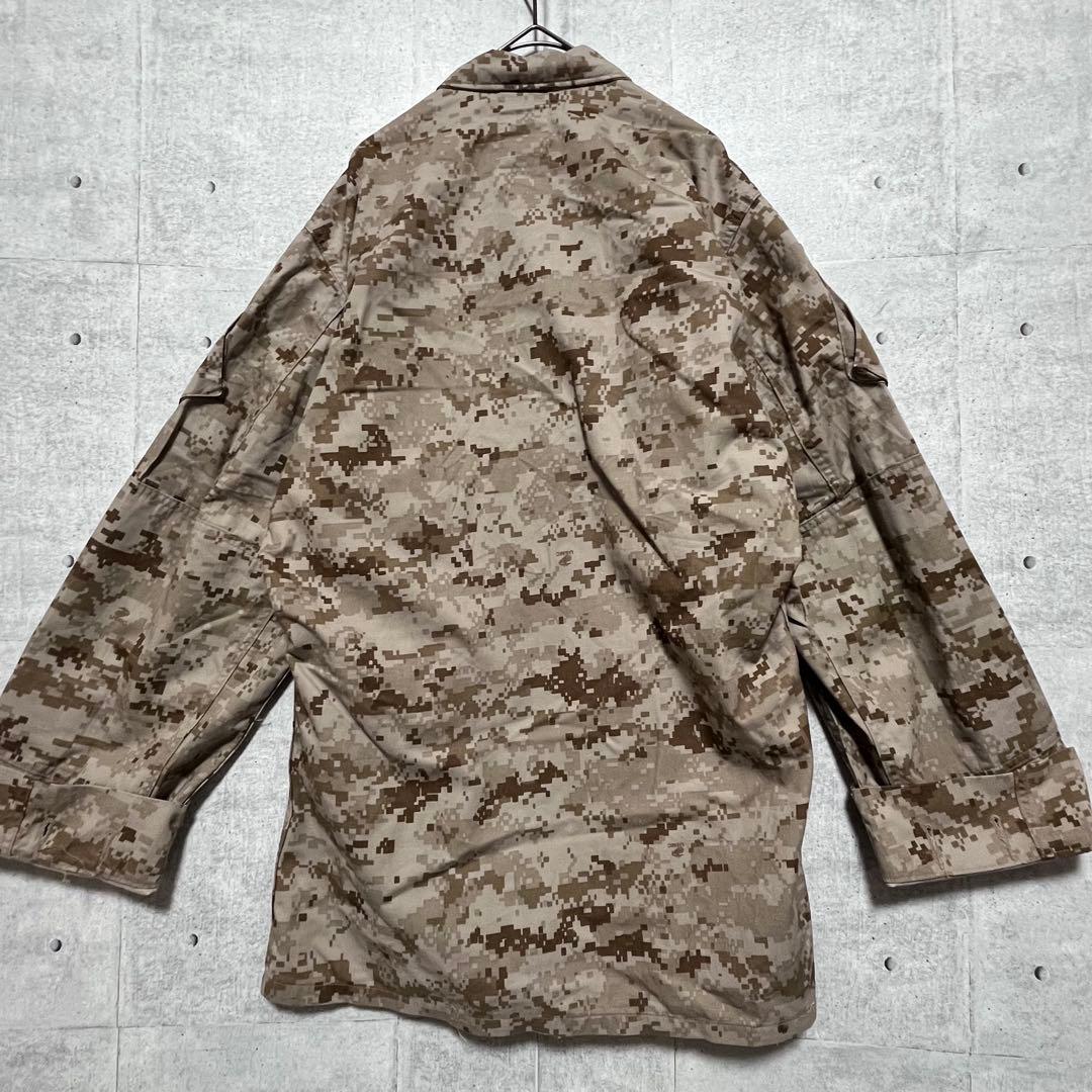 j118 USMC MARPAT デジタルカモ ジャケット 実物 ミリタリー