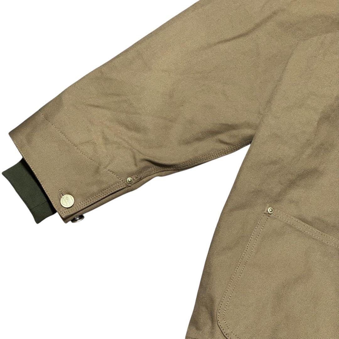 ジャケット・アウター sacai x Carhartt Michigan Jacket MA-1 3