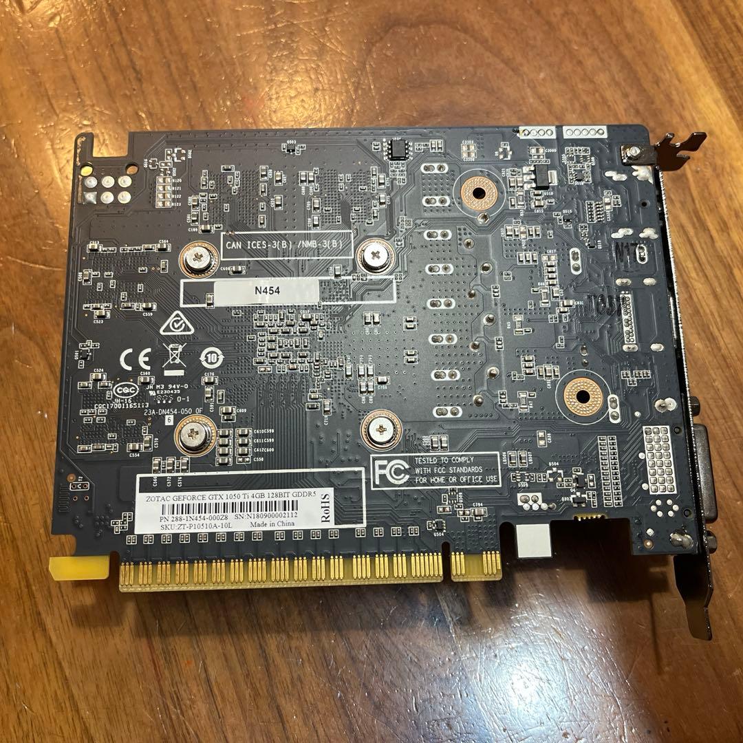 グラフィックボード・グラボ・ビデオカード ZOTAC