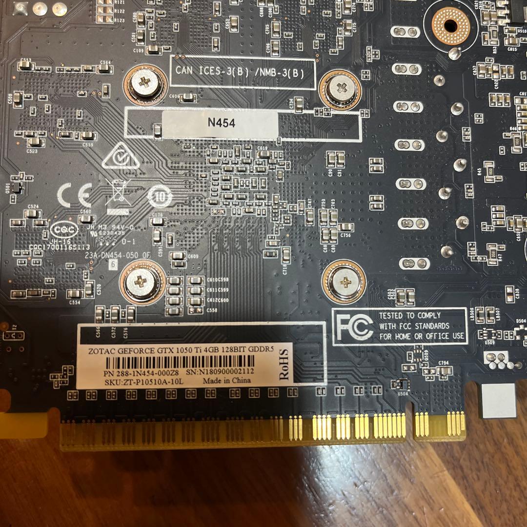 グラフィックボード・グラボ・ビデオカード ZOTAC