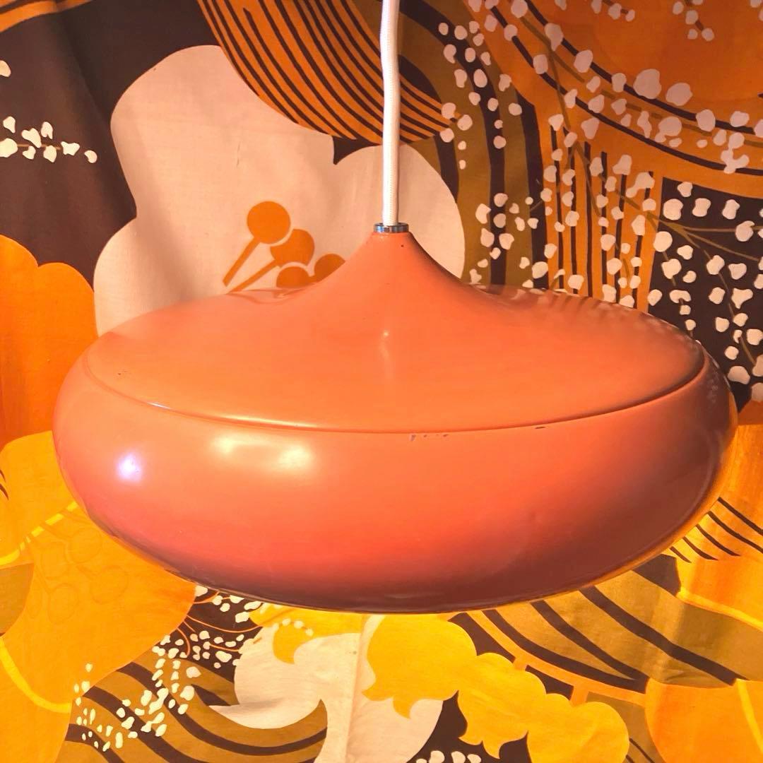 昭和レトロ レトロポップ 照明 ペンダントライト スペースエイジ ナショナル