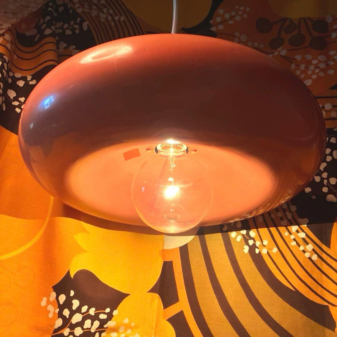 昭和レトロ レトロポップ 照明 ペンダントライト スペースエイジ ナショナル