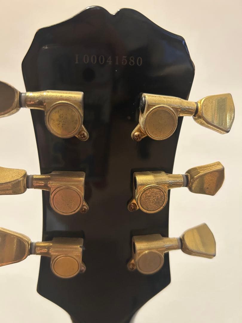 Epiphone レスポールカスタム ブラック