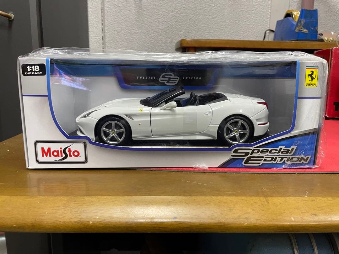 マイスト　フェラーリ